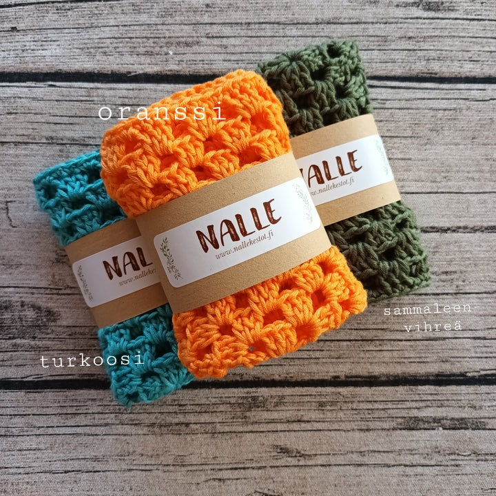 Isoäidin bambuliina 3 kpl