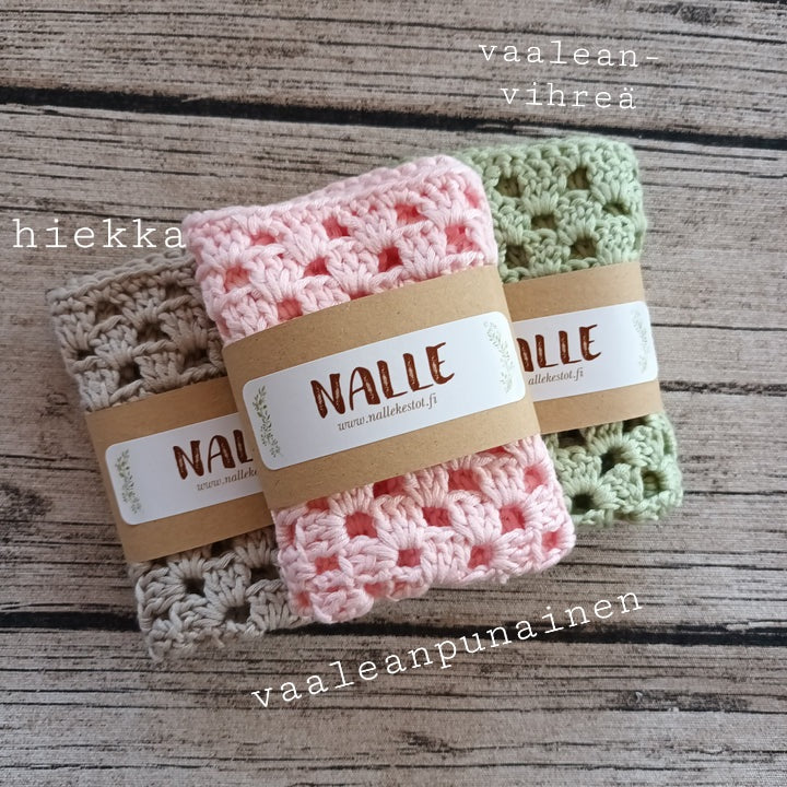 Isoäidin bambuliina 3 kpl