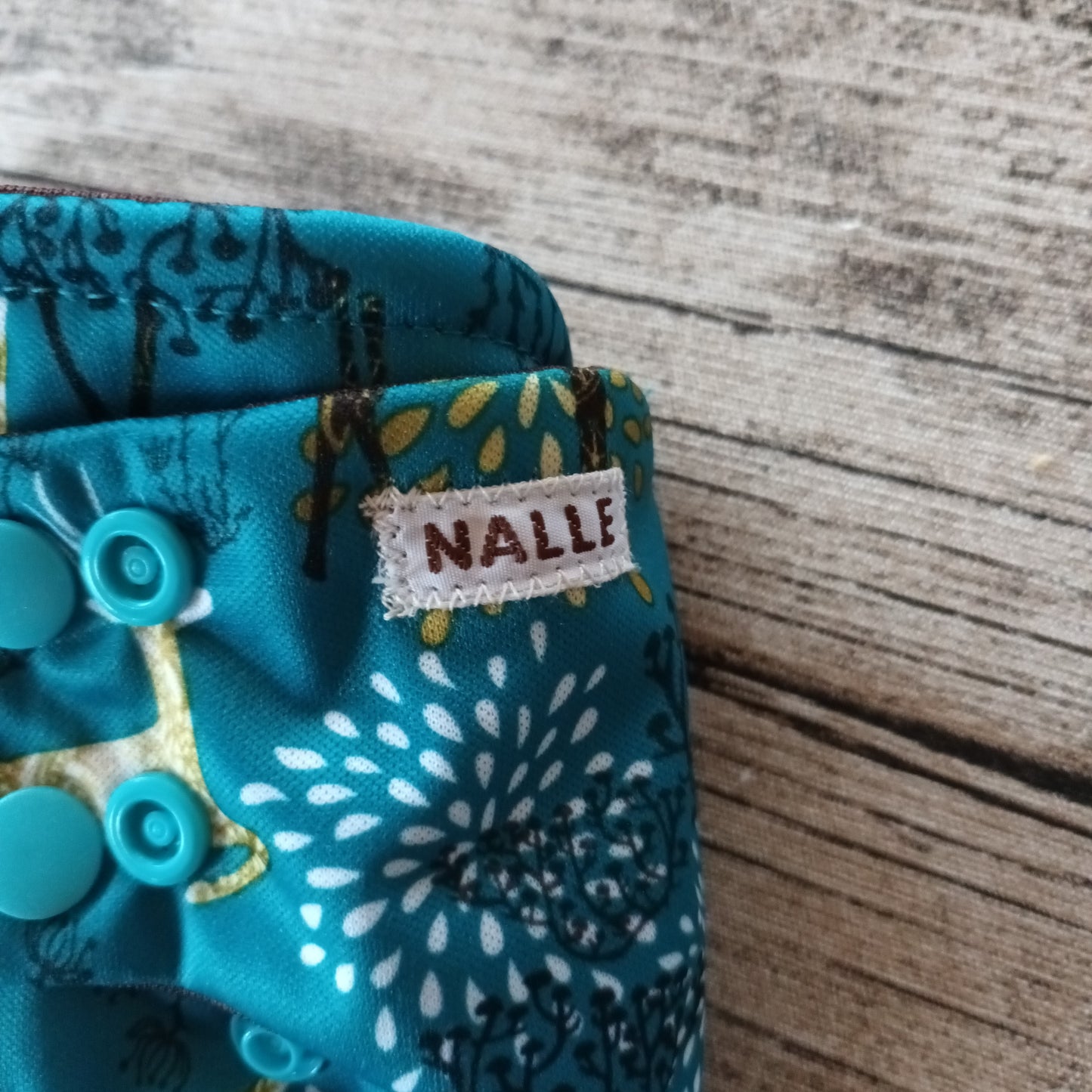 Nalle: Tasku-Nalle - Peurat TILAUSTUOTE