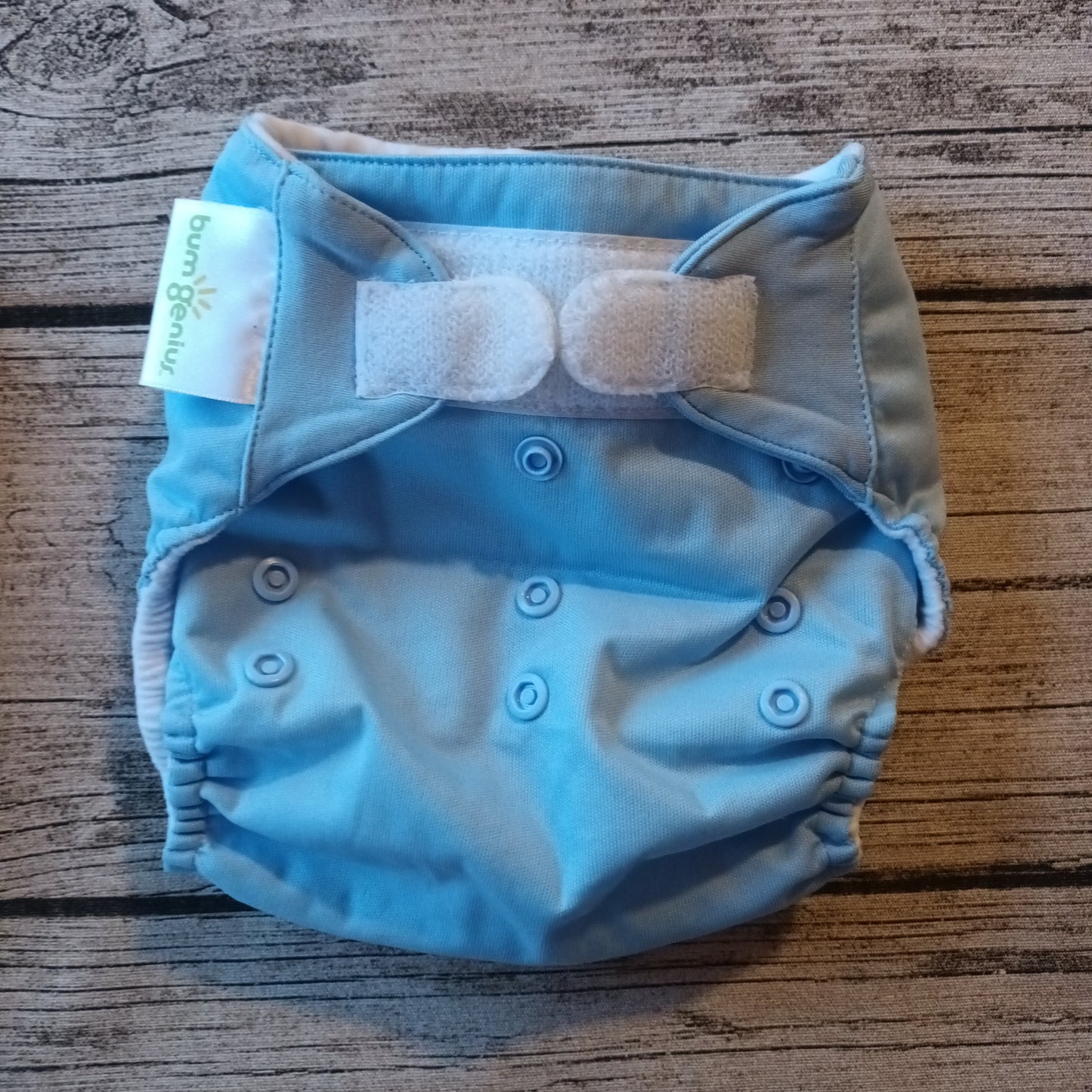 Kirppis: BumGenius - Original taskuvaippa (OneSize)