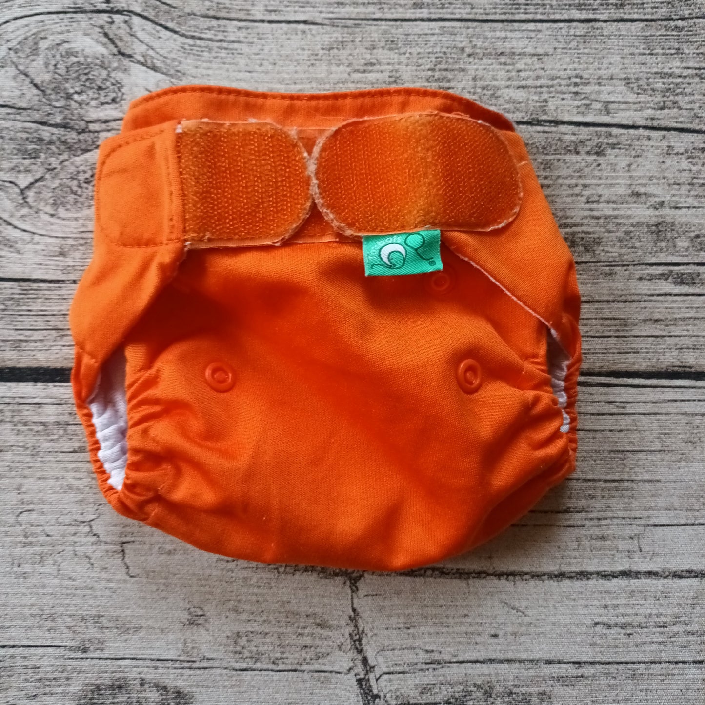 Kirppis: TotsBots - taskuvaippa (NB)