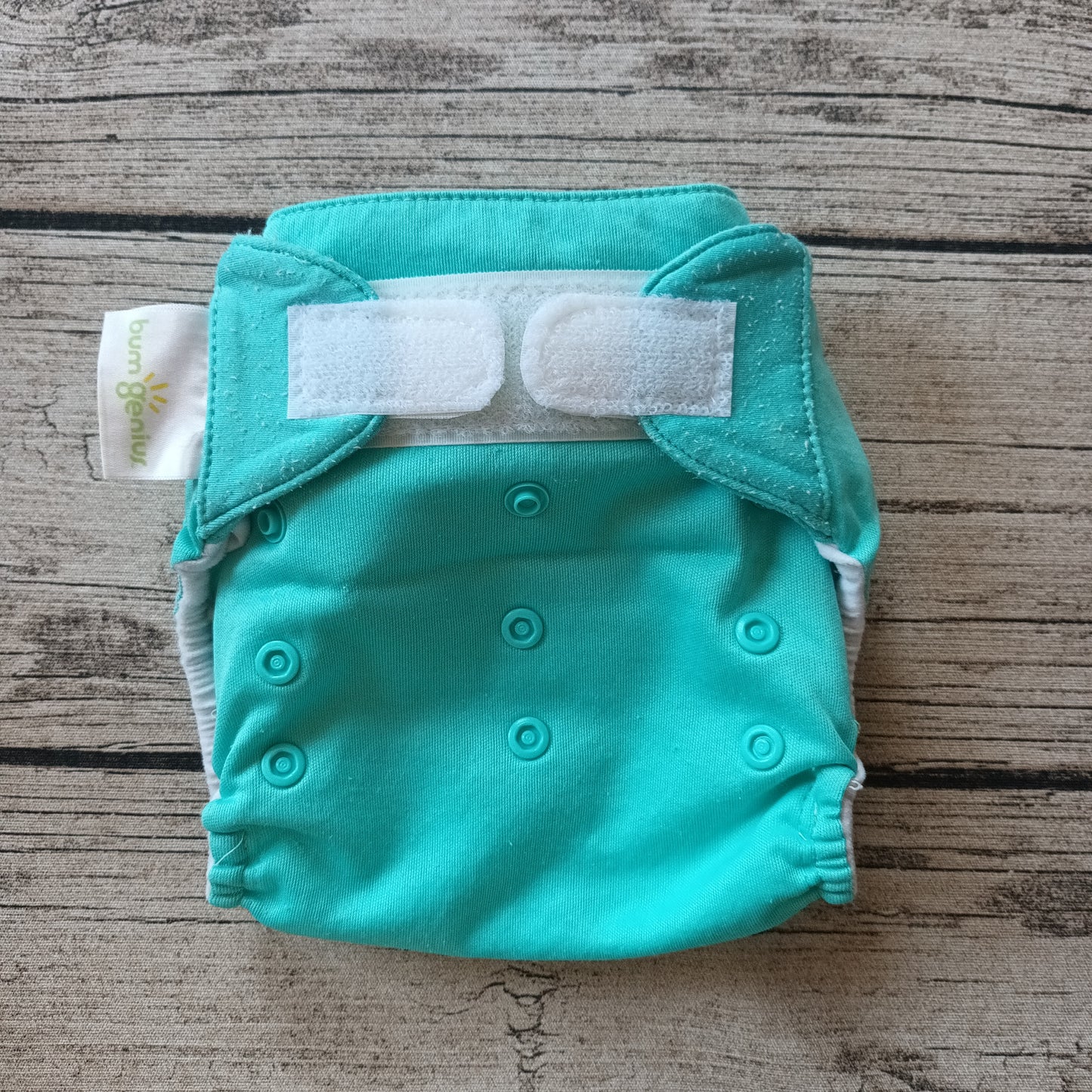 Kirppis: BumGenius - Original taskuvaippa (OneSize)