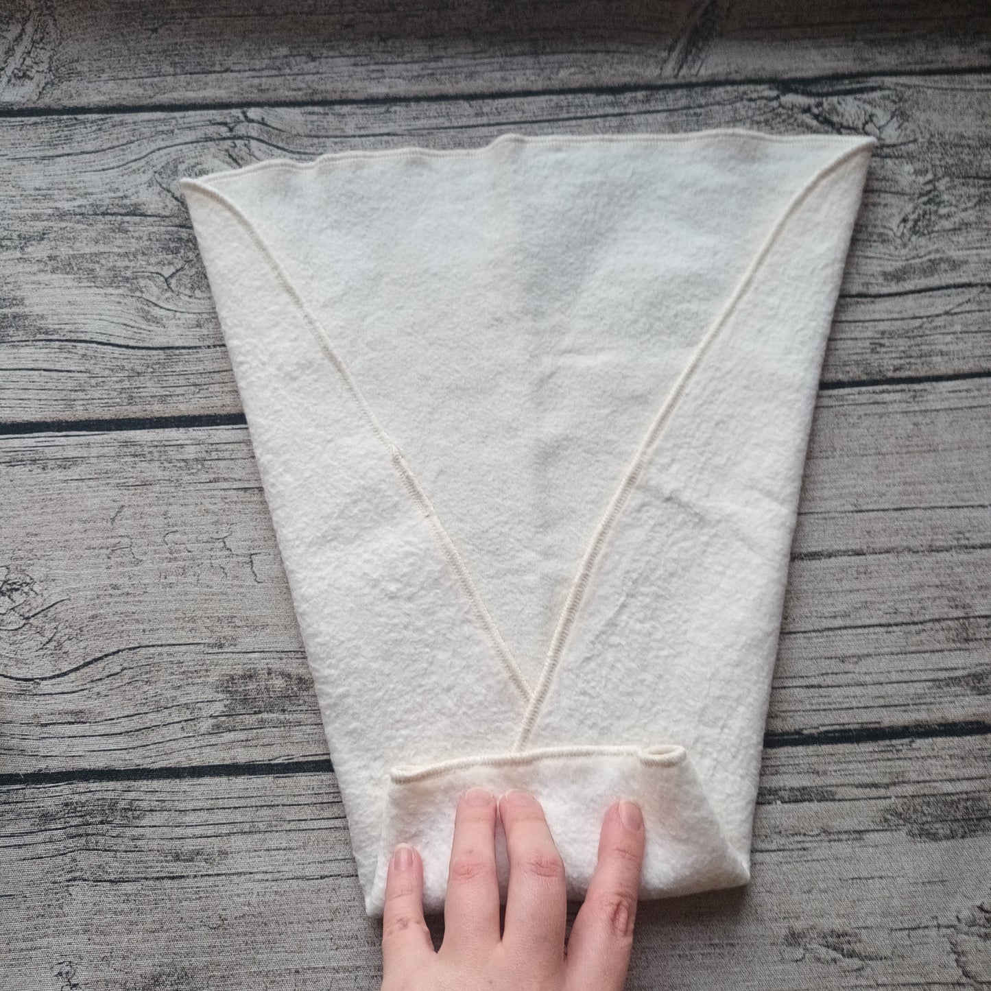 Kirppis: Ruskovilla - Flanelli-imu