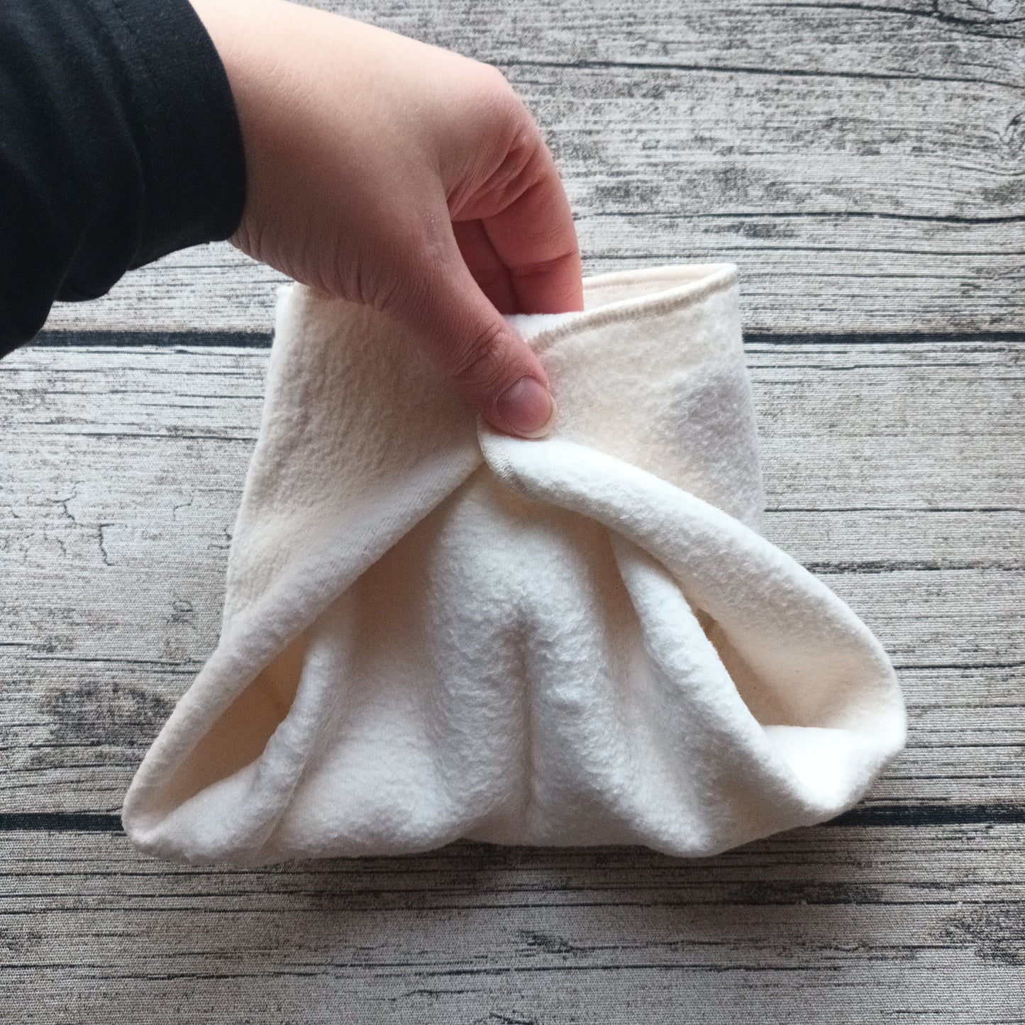 Kirppis: Ruskovilla - Flanelli-imu