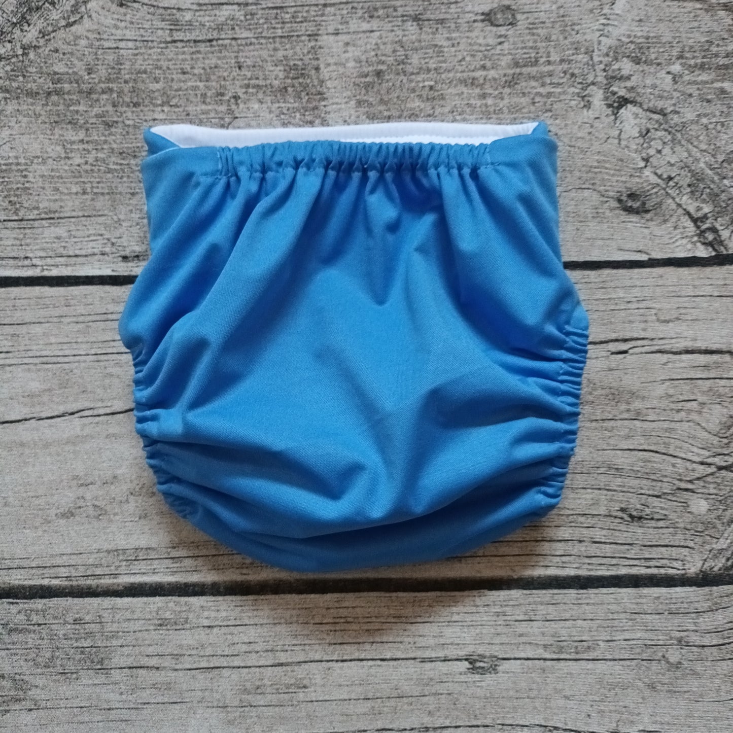 Nalle: Tasku-Nalle - Taivaansininen TILAUSTUOTE