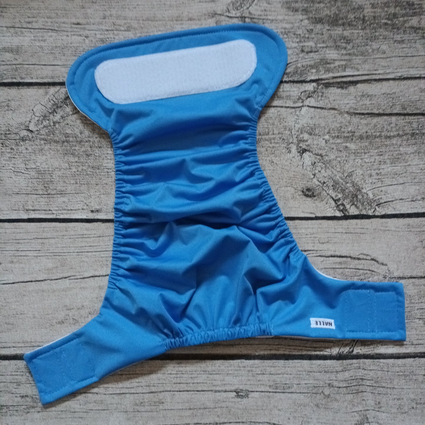 Nalle: Tasku-Nalle - Taivaansininen TILAUSTUOTE