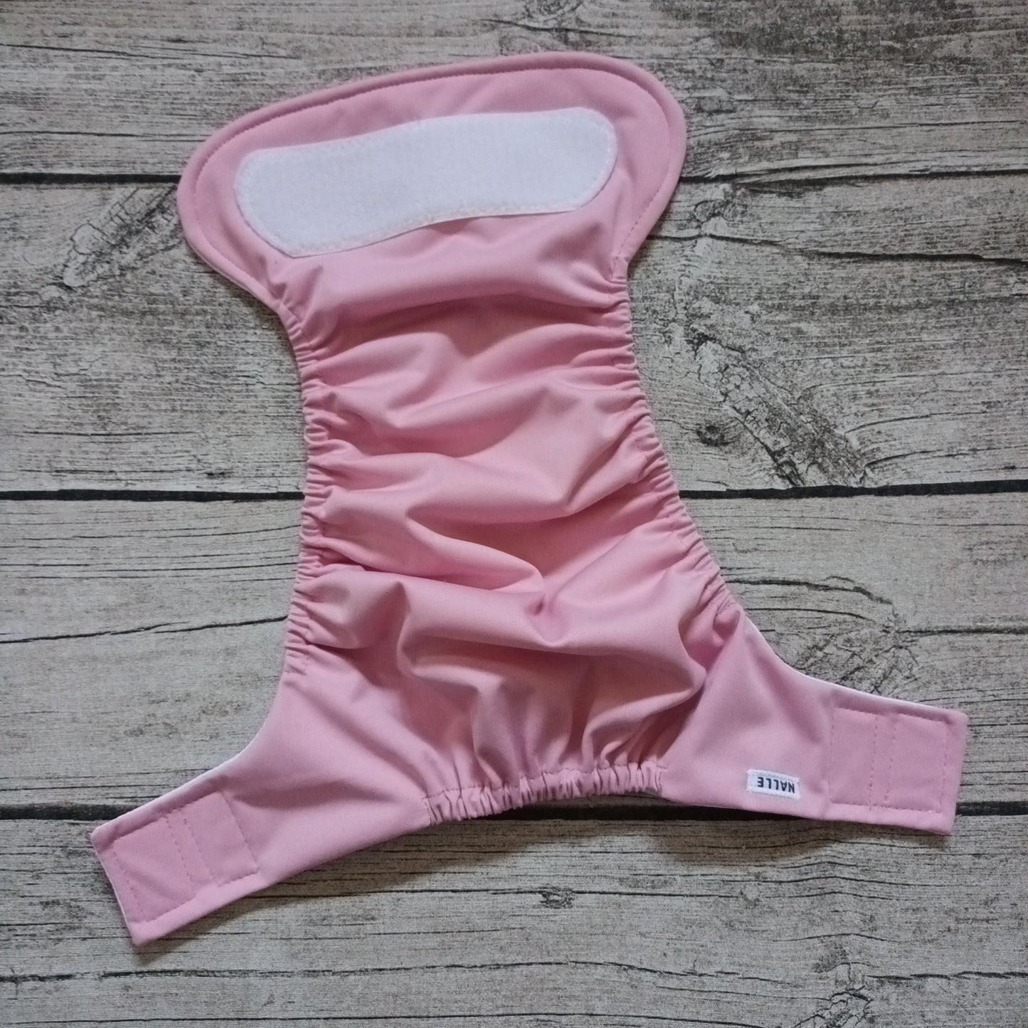 Nalle: Tasku-Nalle - Roosa TILAUSTUOTE