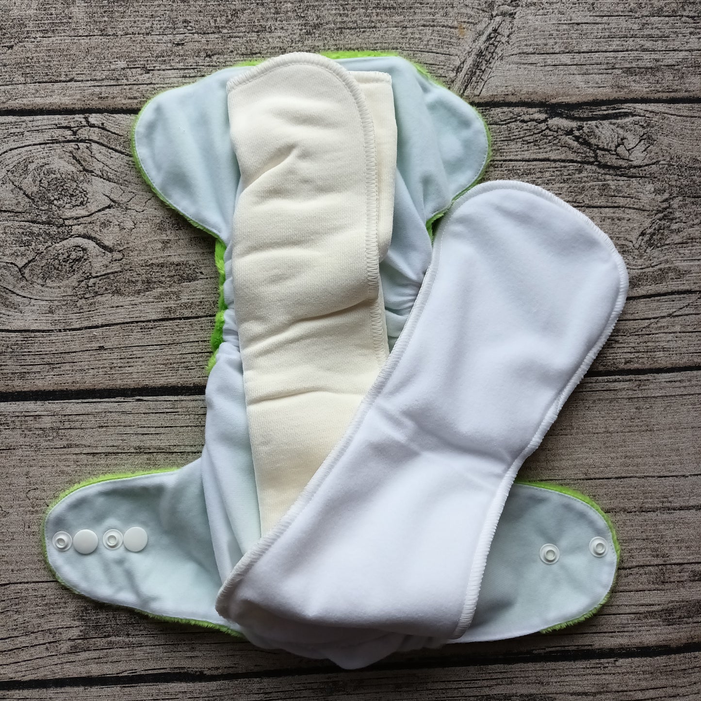 Kirppis: Bitti d'lish - Snap-In-One (S), (M) ja (L)