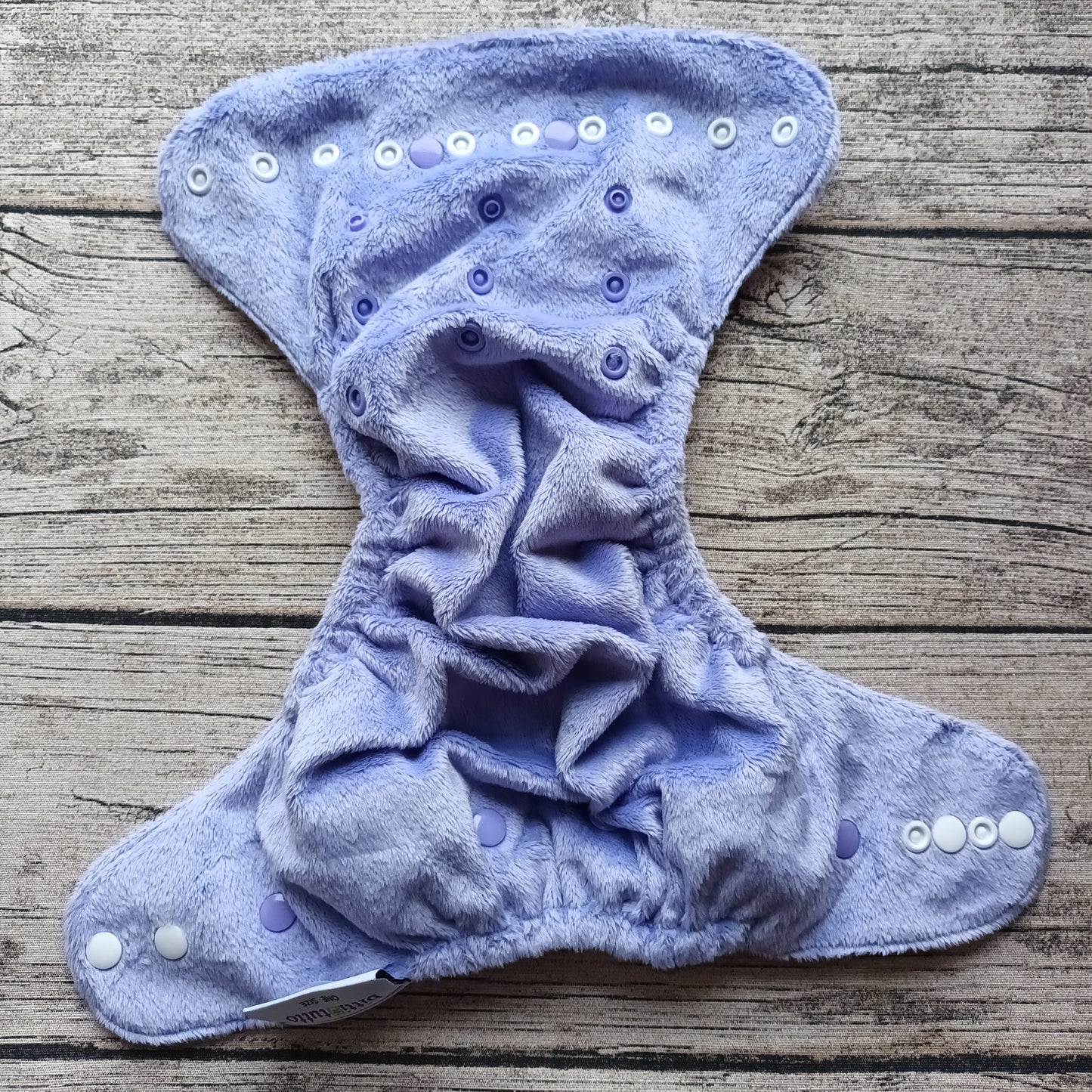 Kirppis: Bitti d'lish - SIO kuorivaippa (OneSize)