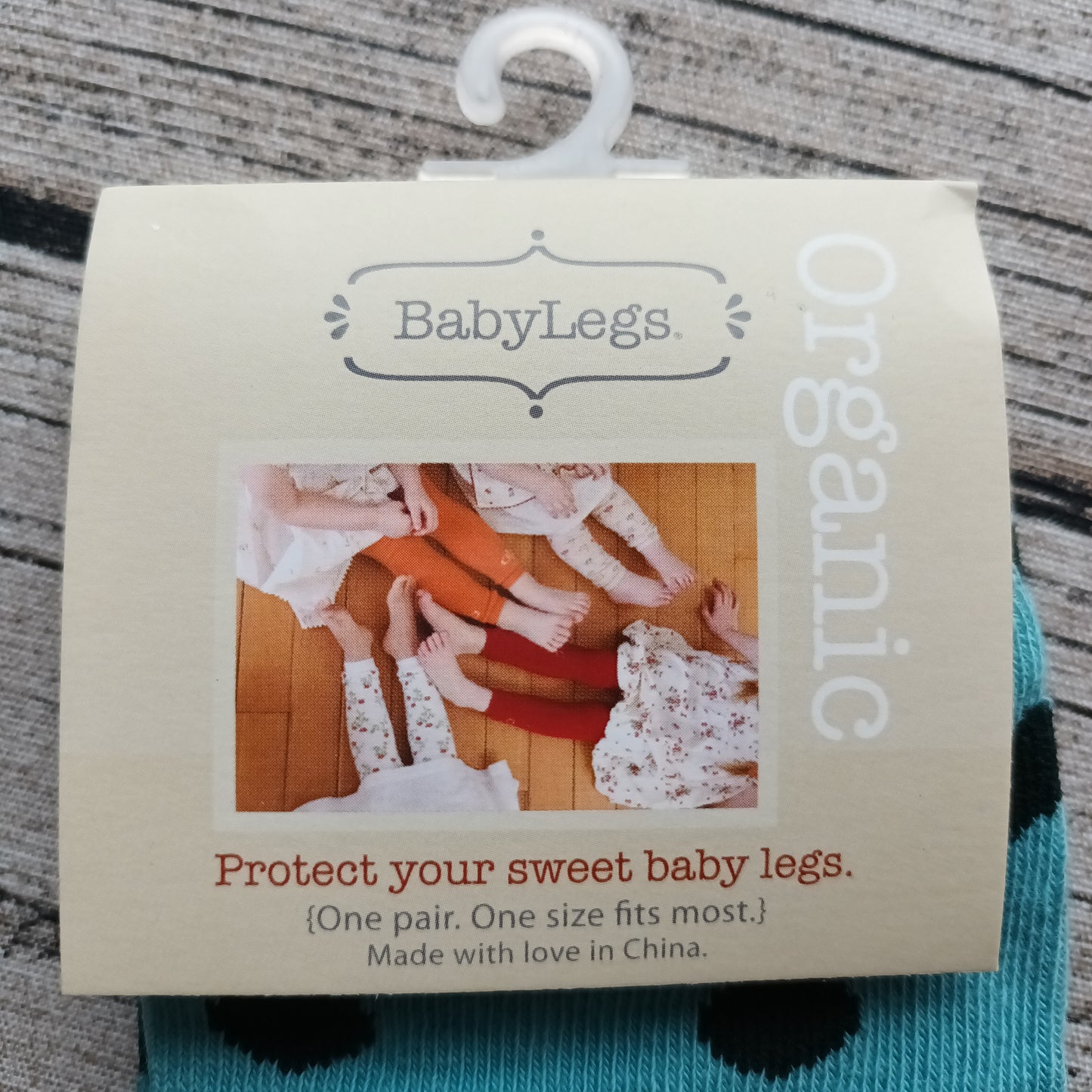 Kirppis: BabyLegs-säärystimet OUTLET