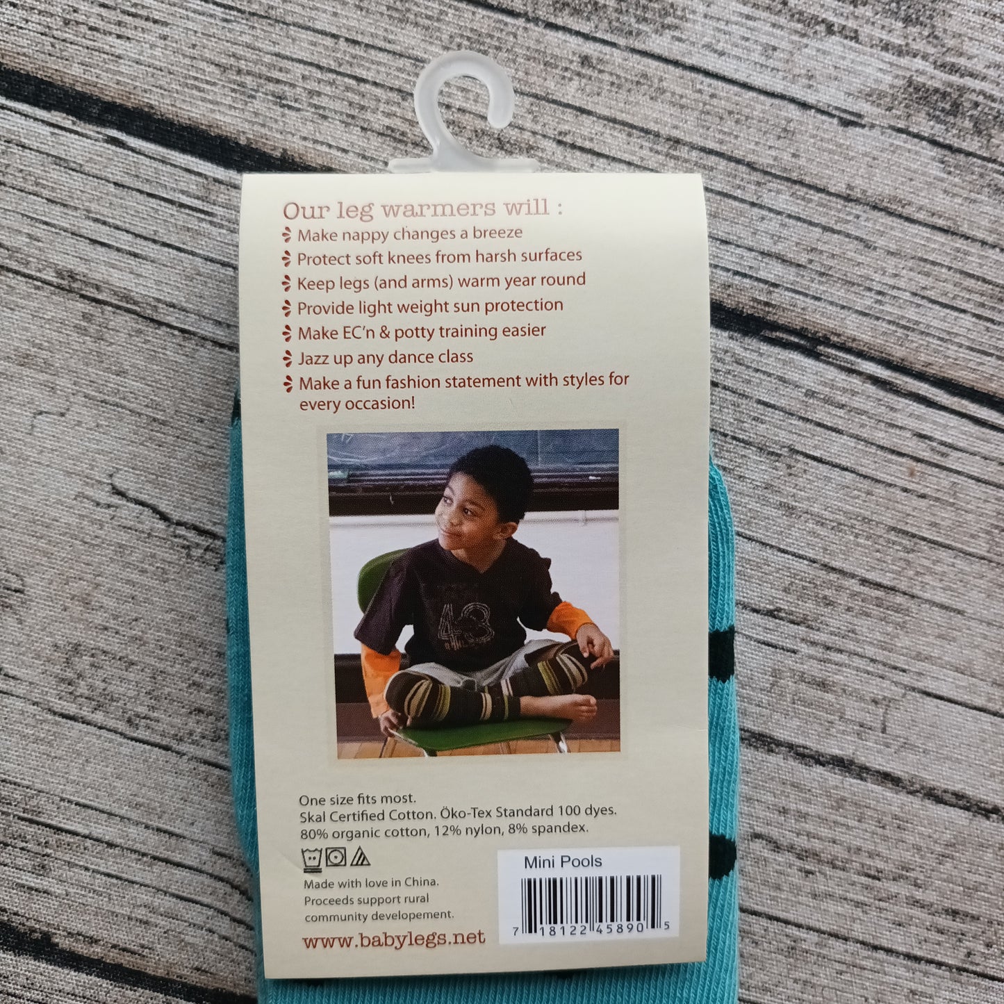 Kirppis: BabyLegs-säärystimet OUTLET