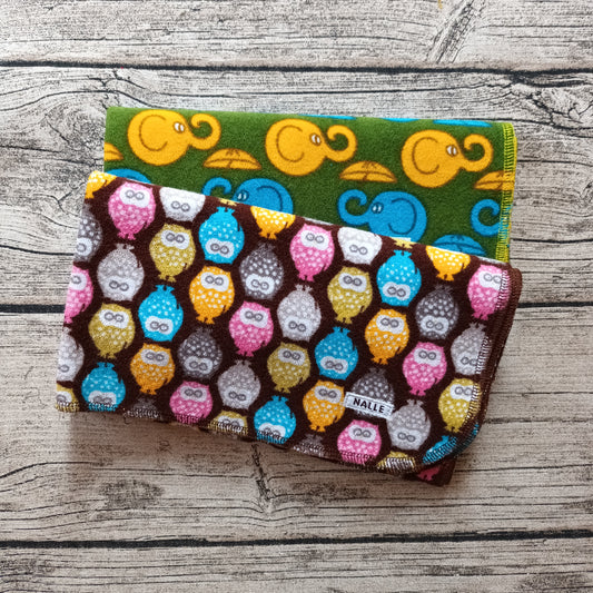 Nalle - Vaipanvaihtoalusta