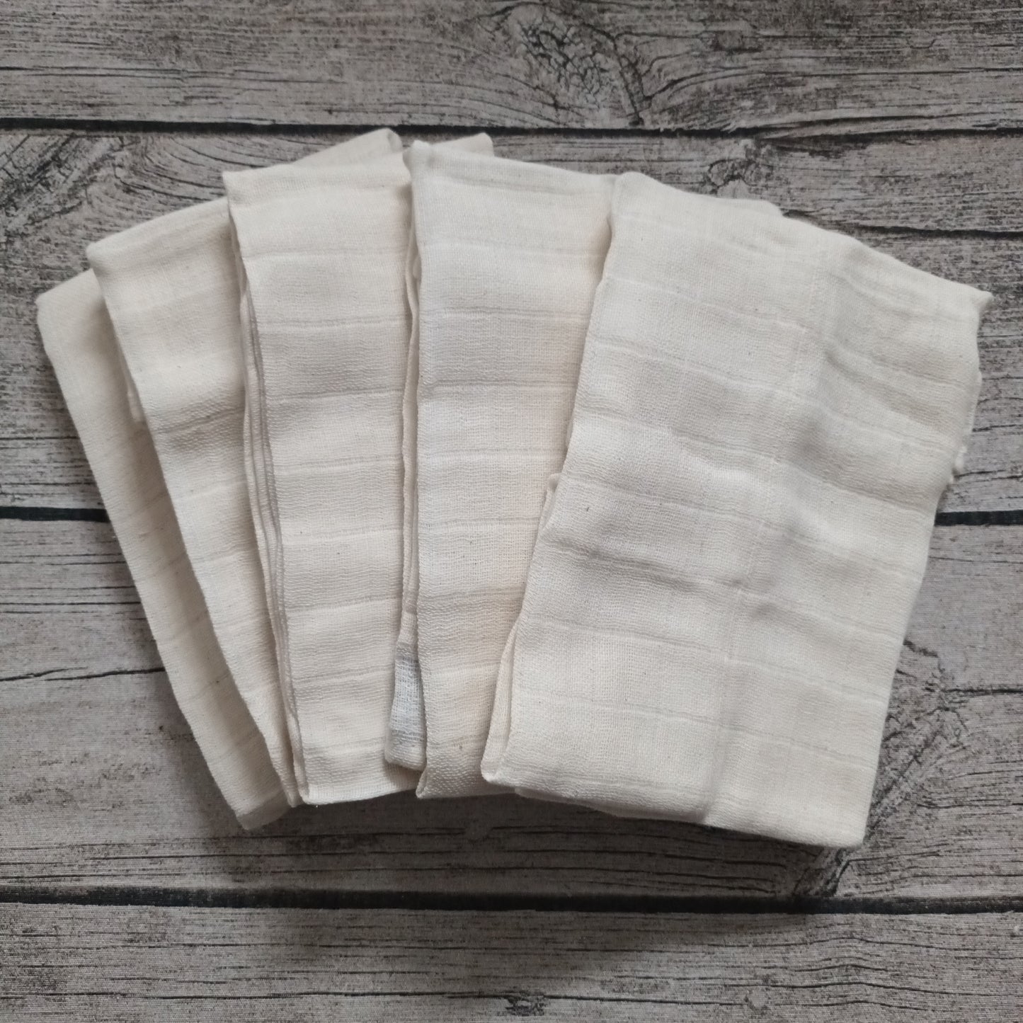 Babyidea: Cotton Hour Happy Square -harso, 5 kpl PREORDER