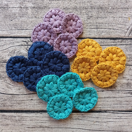 Isoäidin bambulappu, 1 kpl