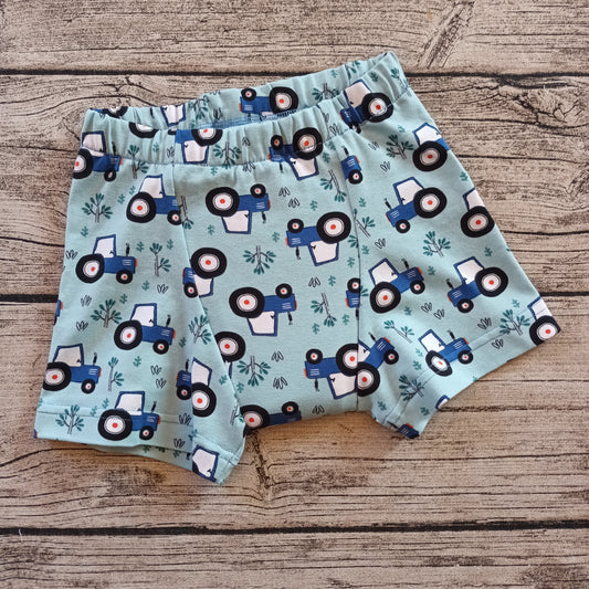 Imubokserit - Pellolla, vaaleansininen TILAUSTUOTE