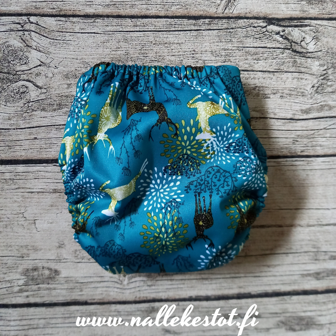 Nalle: Nio-Nalle, Coolmax TILAUSTUOTE