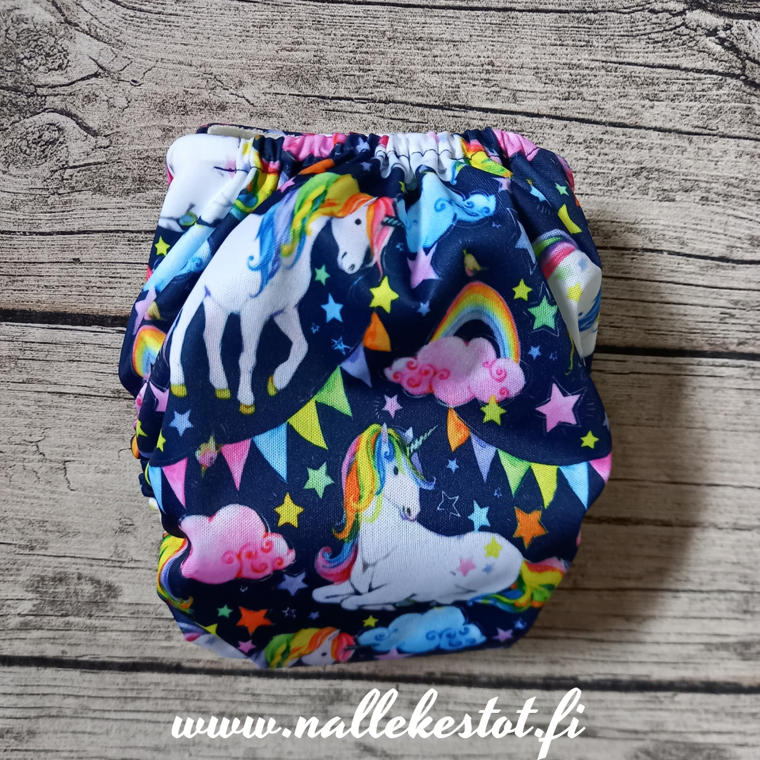 Nalle: Nio-Nalle, Coolmax TILAUSTUOTE