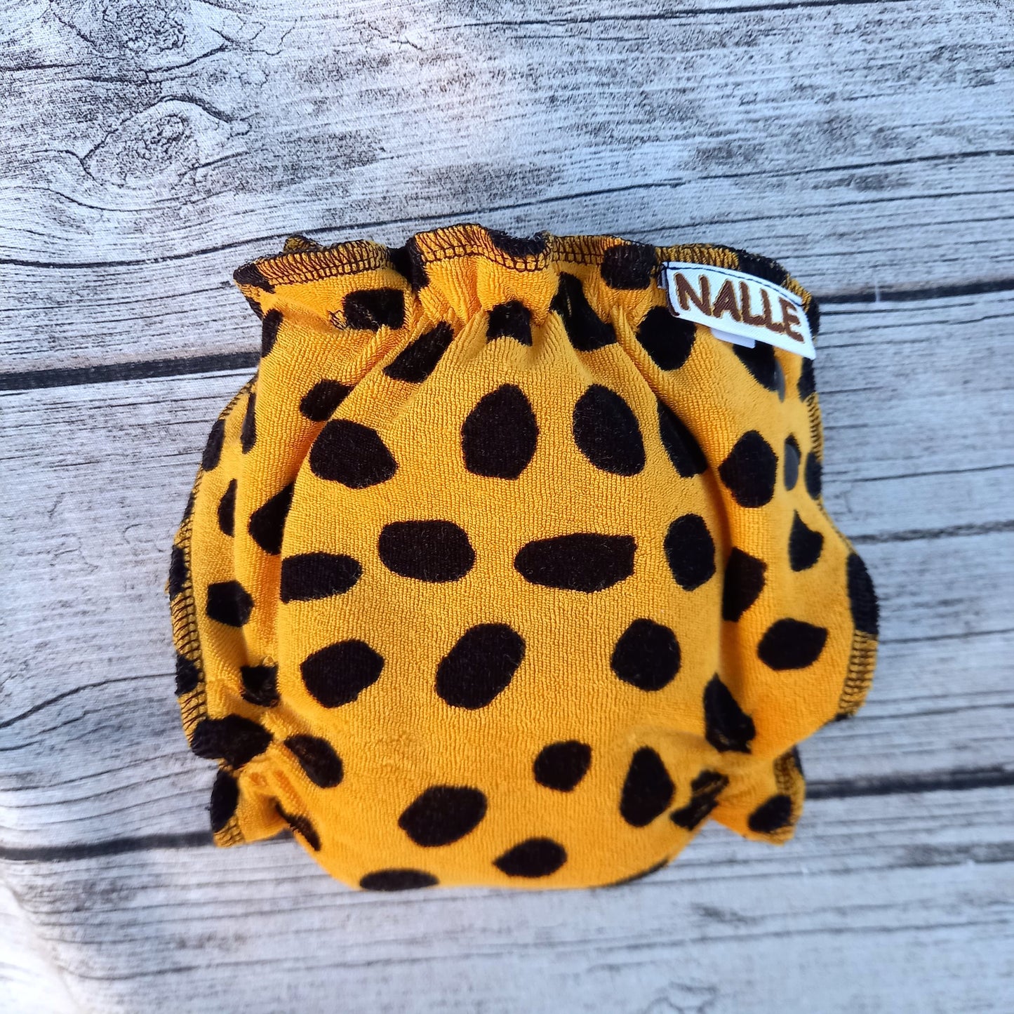 Uni-Nalle - Sivunepit, Coolmax TILAUSTUOTE