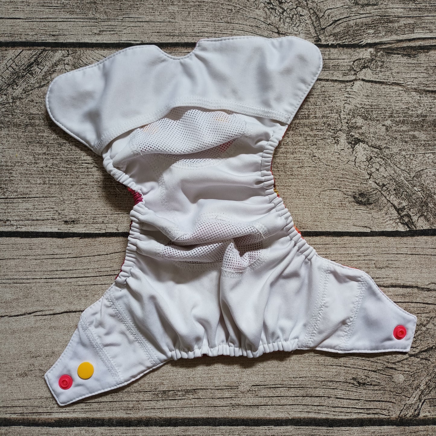 Kirppis: Mommy Mouse - Kuorivaippa (NB) - Omena