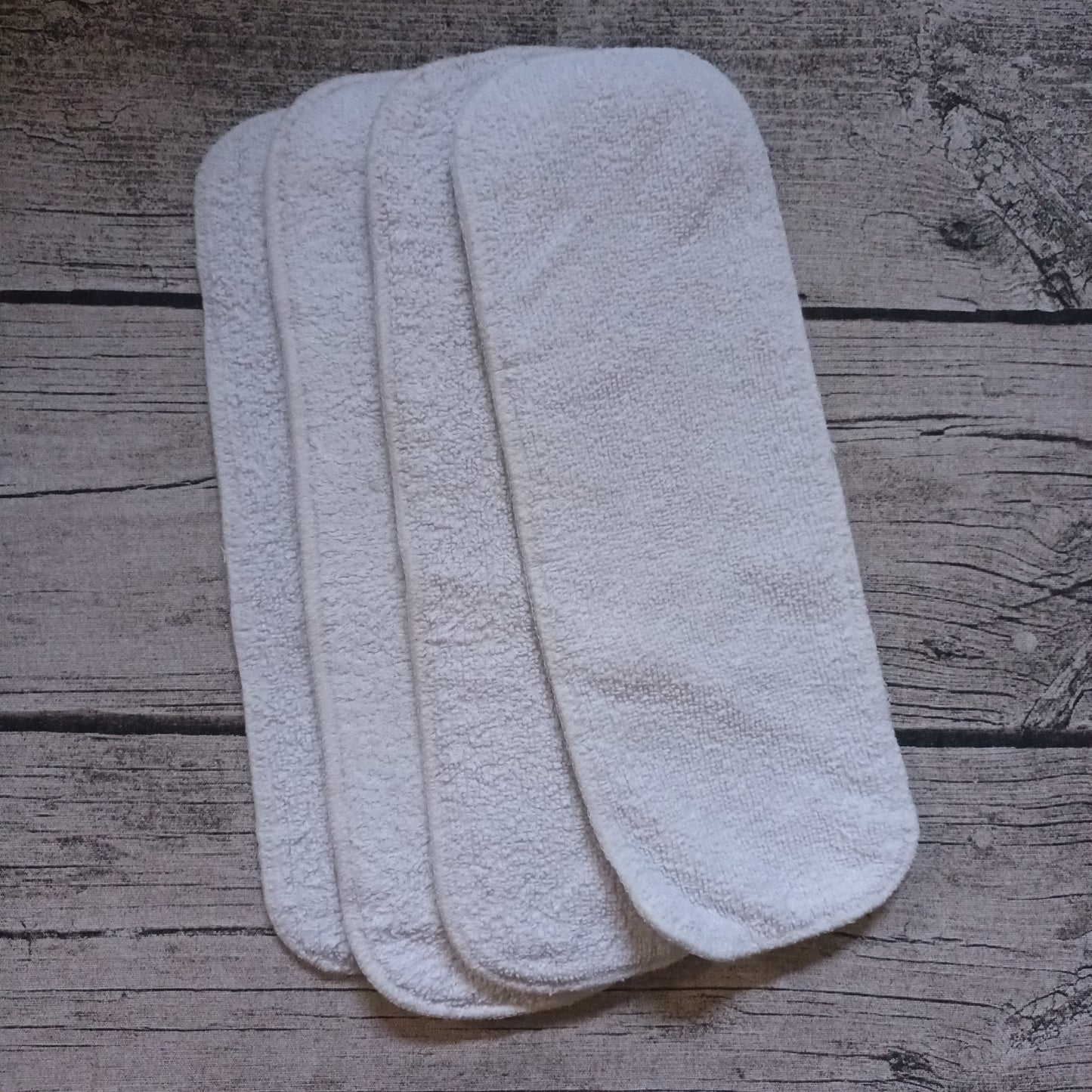Kirppis: Eri merkkejä - Bambu Booster (OneSize) - valkoinen