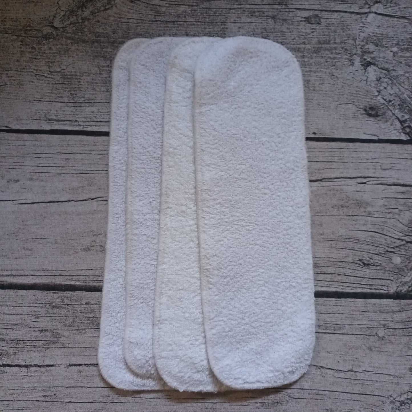 Kirppis: Eri merkkejä - Bambu Booster (OneSize) - valkoinen