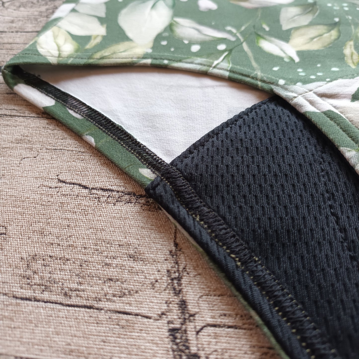 Kuukautisalushousut, High Waist - Lehto, useita vaihtoehtoja TILAUSTUOTE