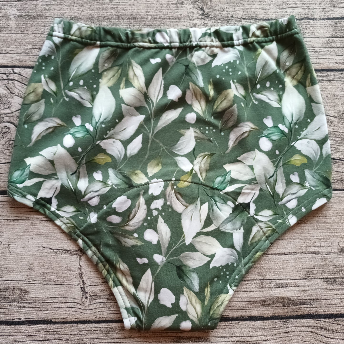 Kuukautisalushousut, High Waist - Lehto, useita vaihtoehtoja TILAUSTUOTE