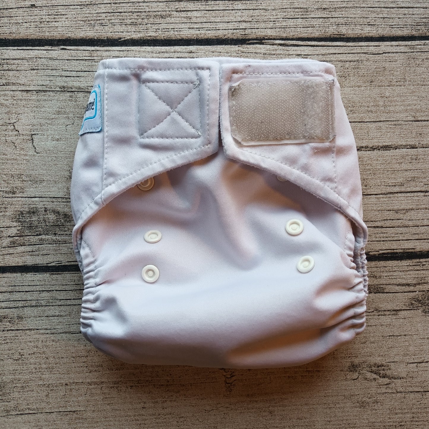 Kirppis: Rhymtime! - Taskuvaippa (OneSize)