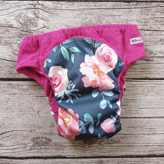 Nalle Hiekkapikkarit - Juhannusruusu, pinkki TILAUSTUOTE