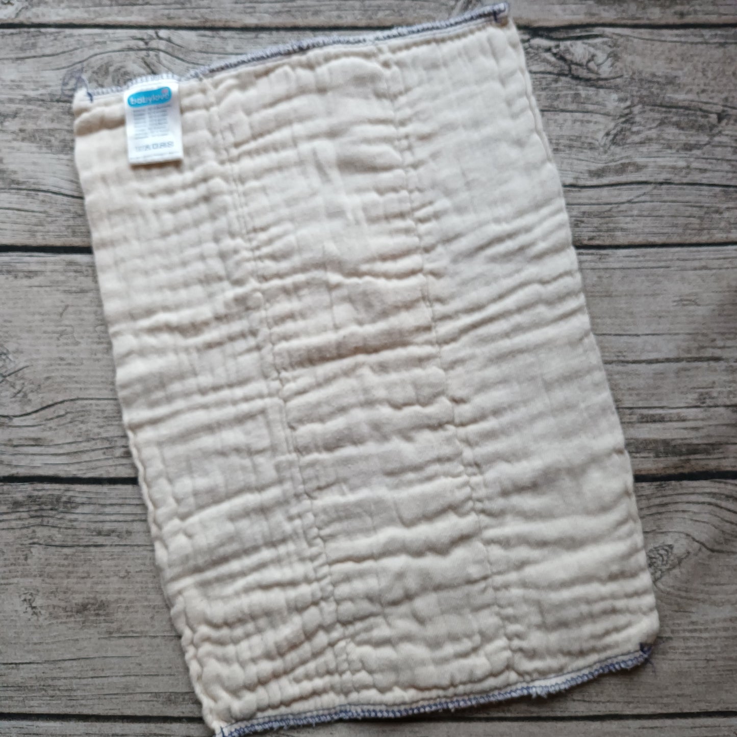 Kirppis: Babylove - Prefold