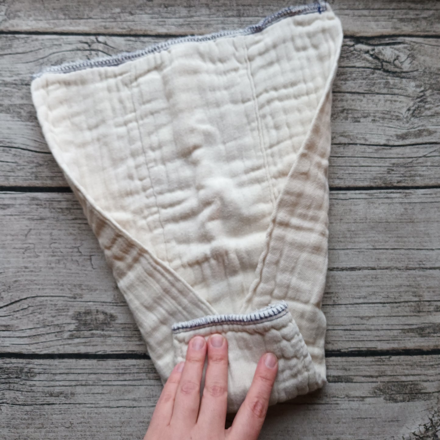 Kirppis: Babylove - Prefold