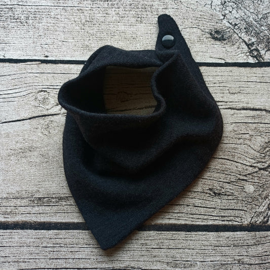 Merinovillainen kuolalappu 3 kpl