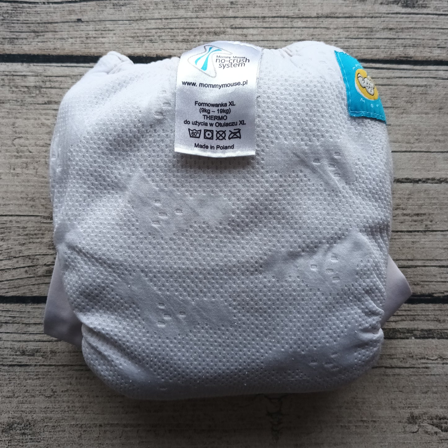 Kirppis: Mommy Mouse - Sisävaippa (OneSize) ja (XL)