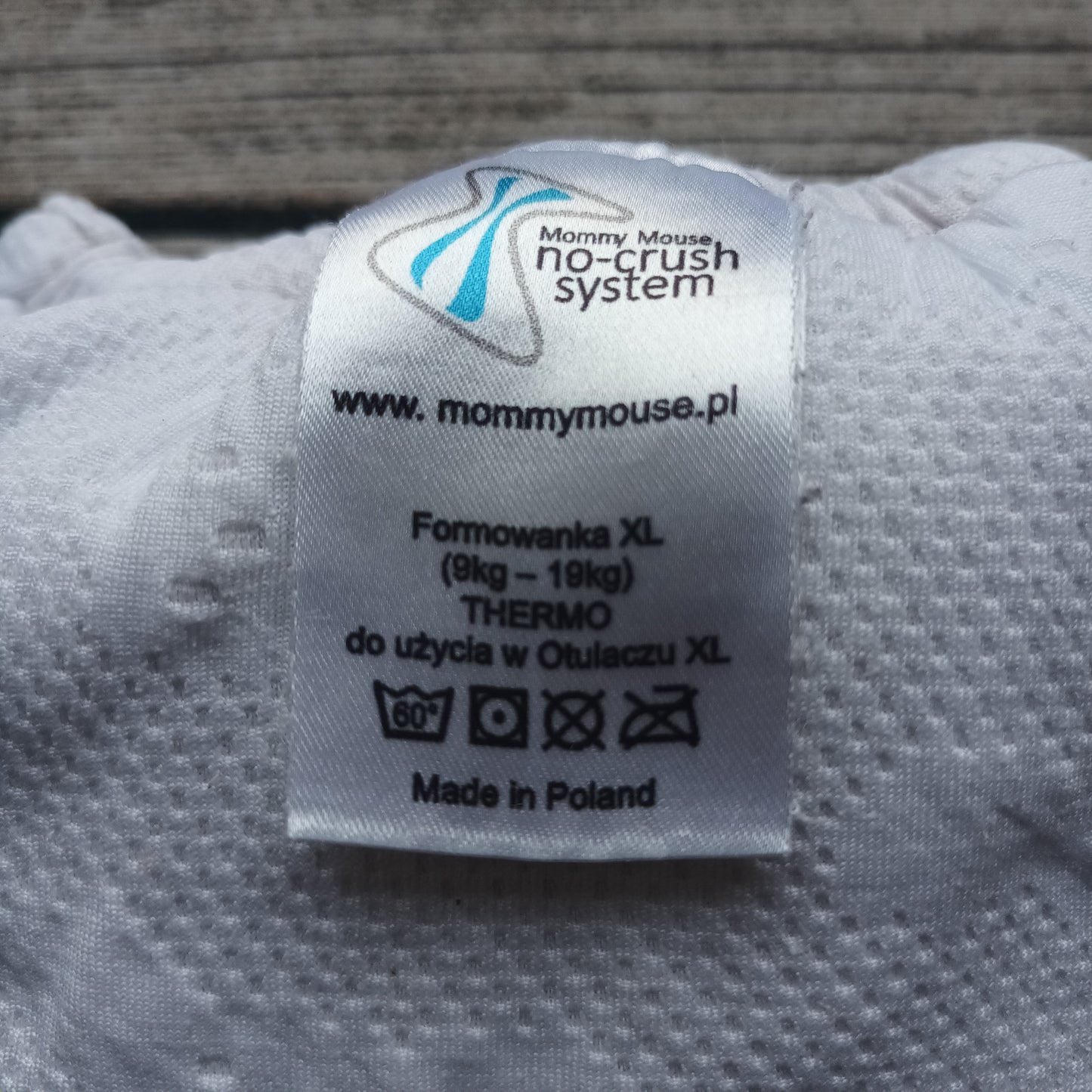 Kirppis: Mommy Mouse - Sisävaippa (OneSize) ja (XL)