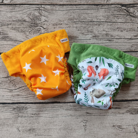 Nalle Hiekkapikkarit (90) - VARASTOVALMIIT