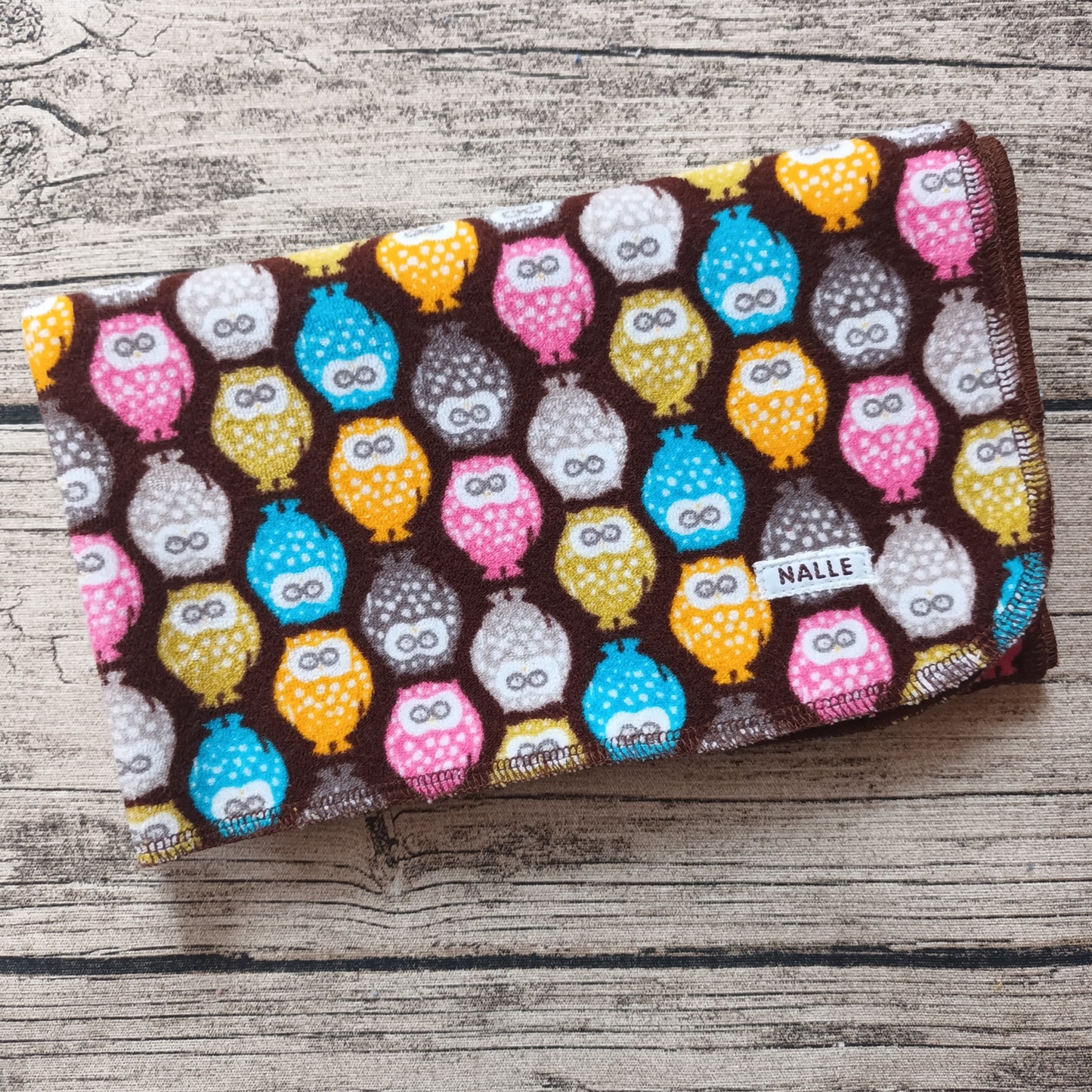 Nalle - Vaipanvaihtoalusta