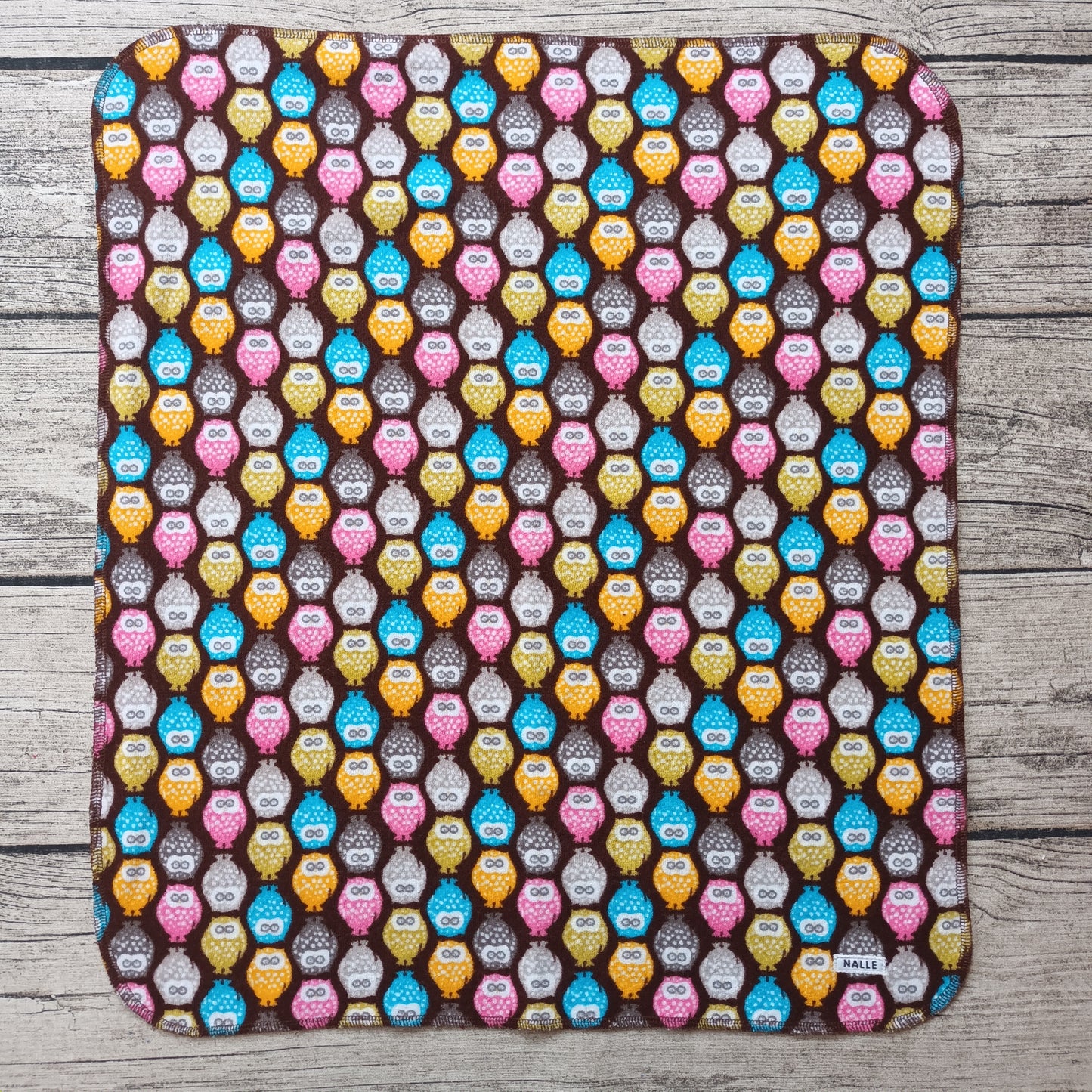 Nalle - Vaipanvaihtoalusta