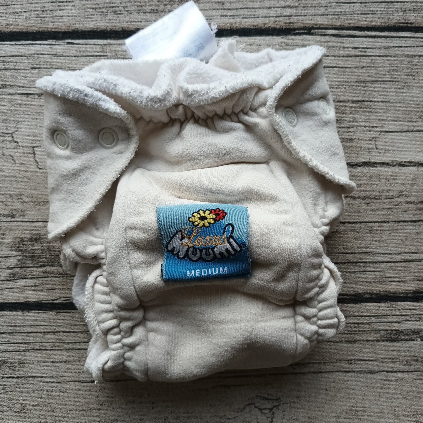 Kirppis: Muumi/DreamNappy - Sisävaippa (M) OUTLET