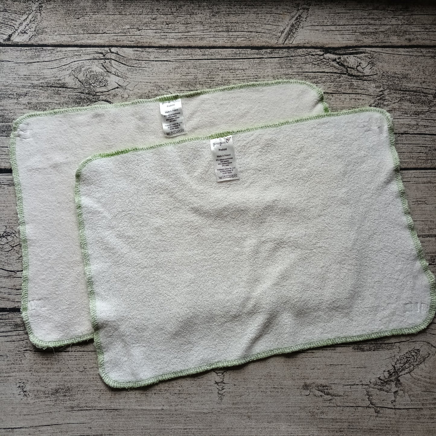 Kirppis: Pupus - Bambuprefold