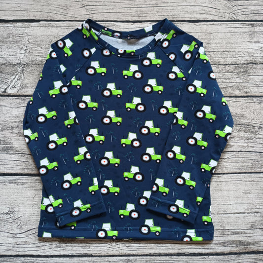 Raglanpaita 86-128 TILAUSTUOTE