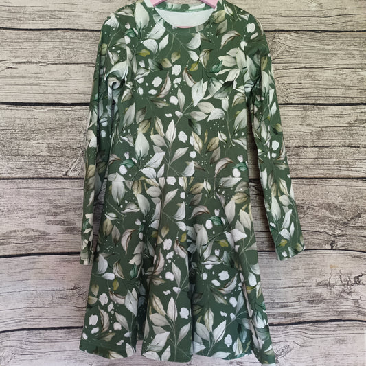 Kellohelmamekko 80-140 TILAUSTUOTE