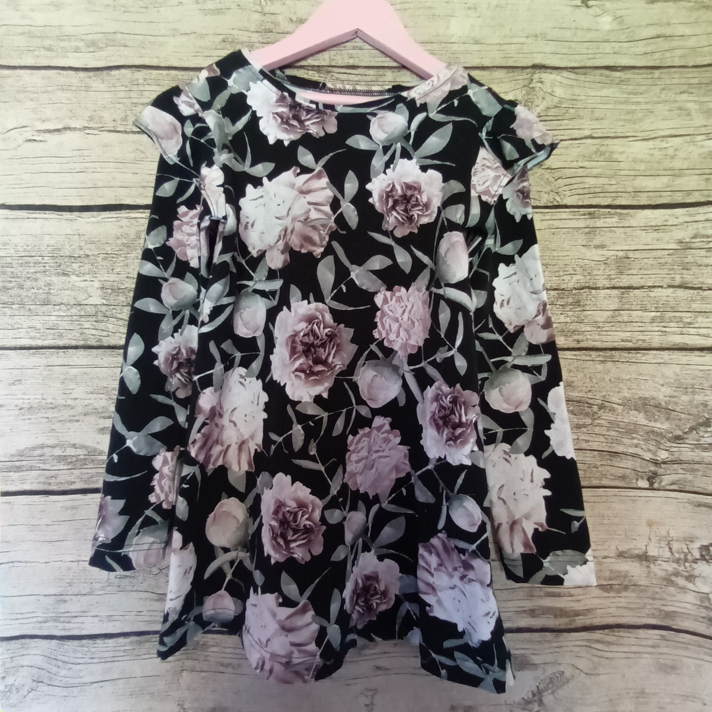 Frillatunika 86-128 TILAUSTUOTE