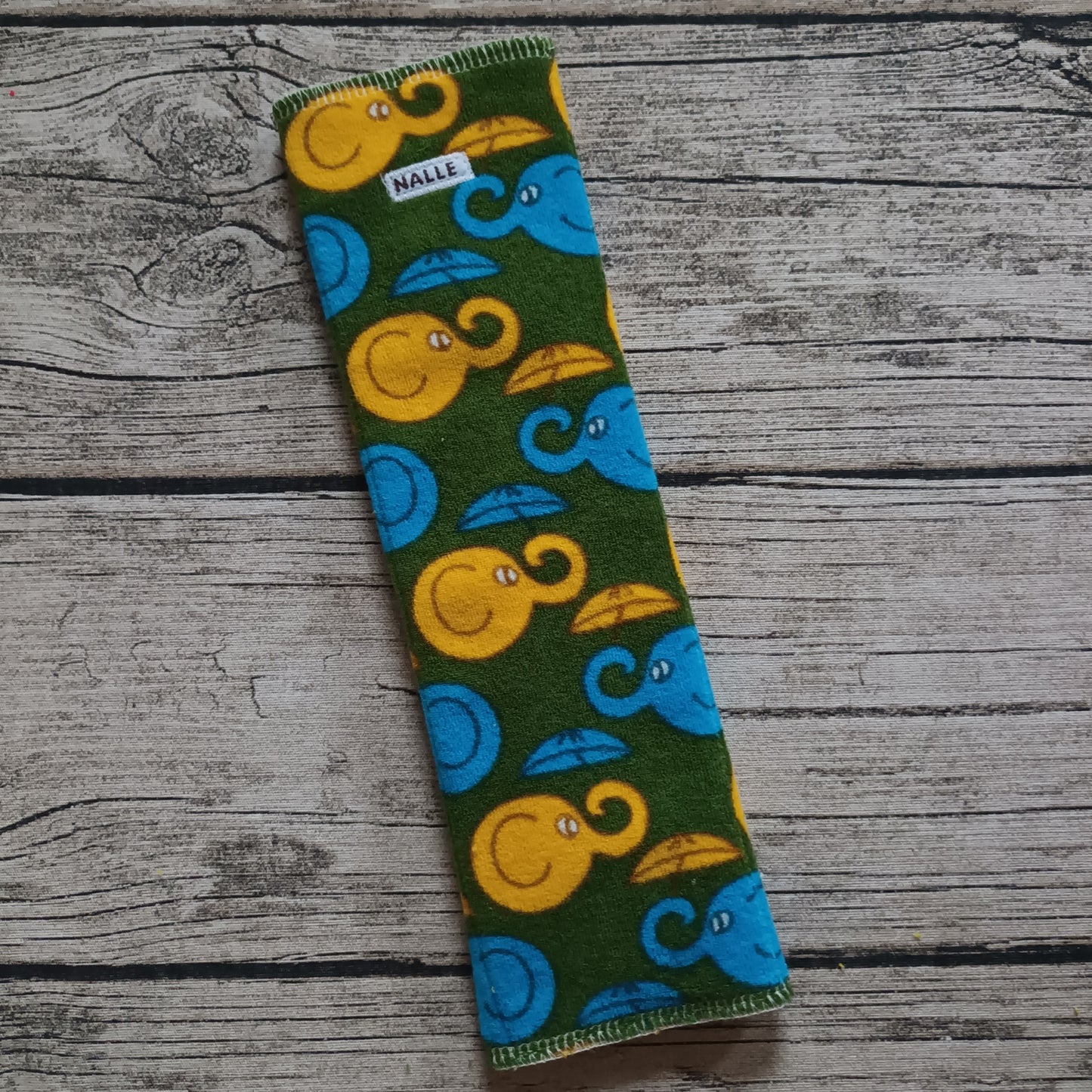 Nalle: Touhutaitto TILAUSTUOTE