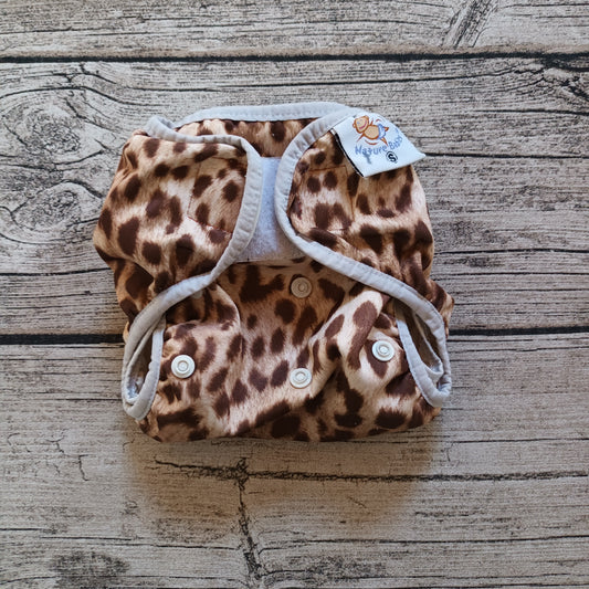 Kirppis: Nature Babies -kuorivaippa (S) OUTLET