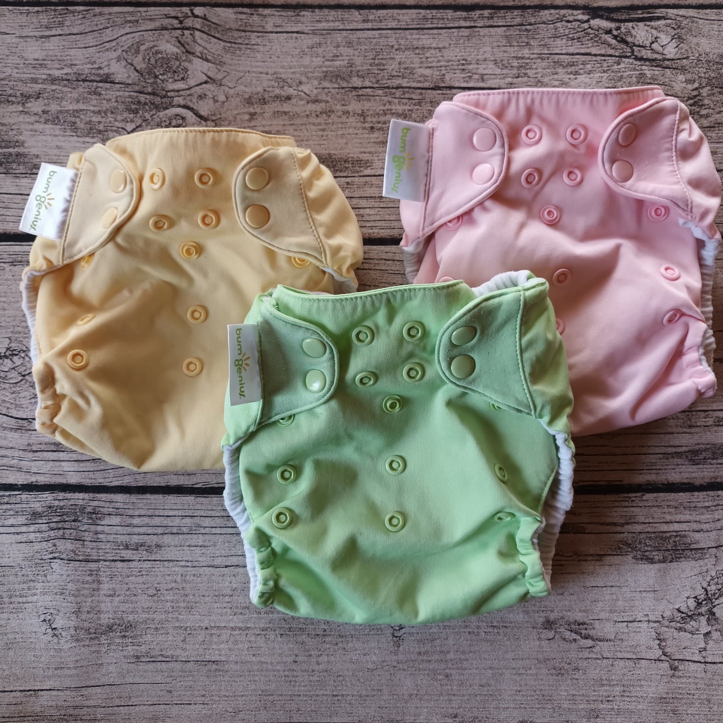 Kirppis: BumGenius - Original taskuvaippa (OneSize)