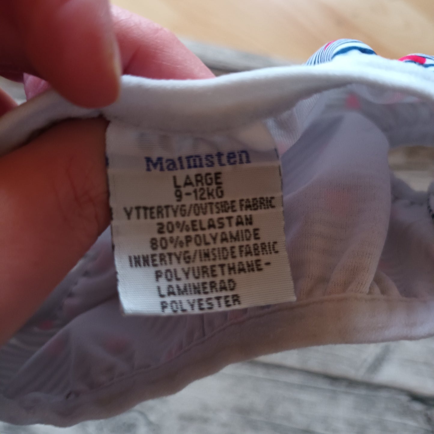 Kirppis: Malmsten - Uimavaippa (L)