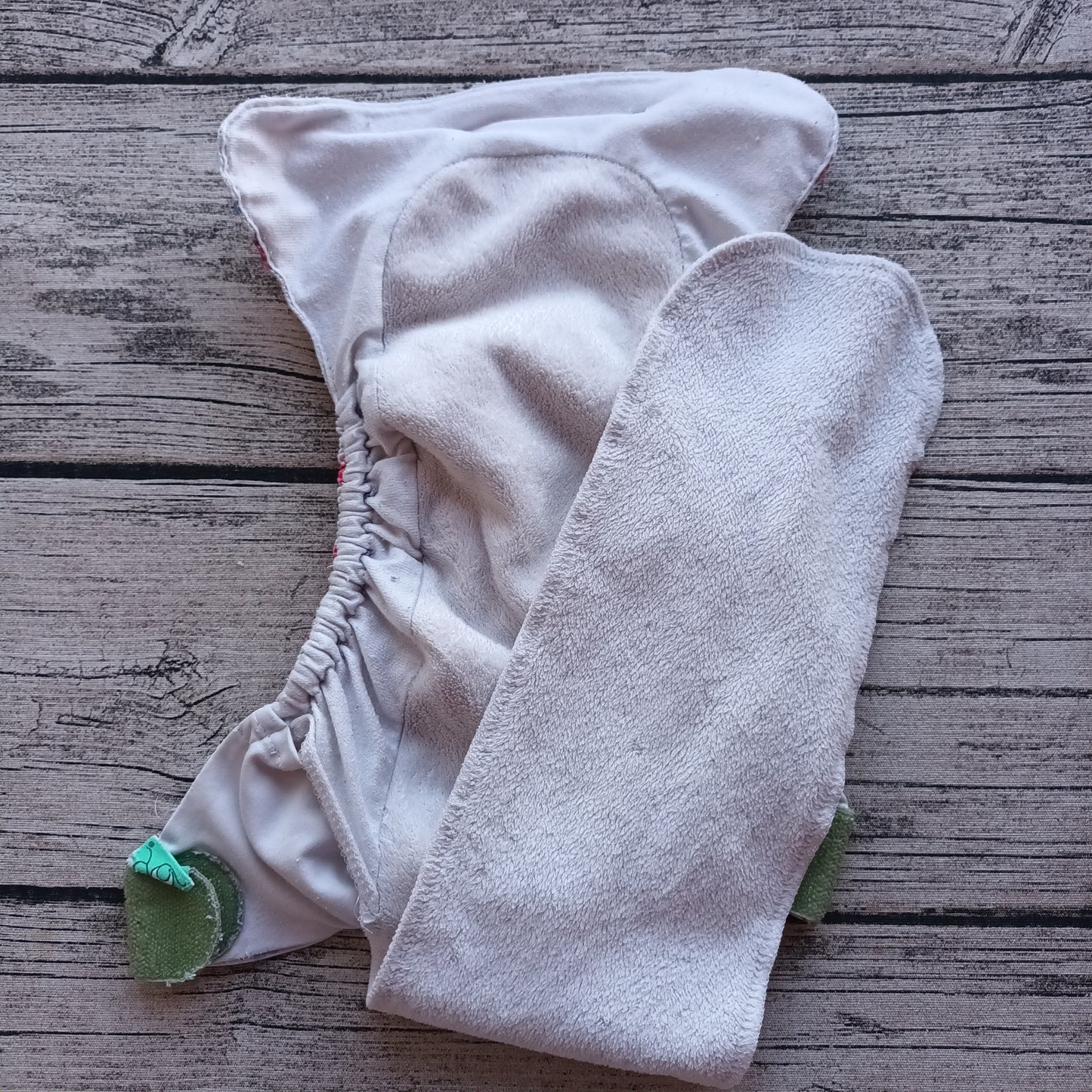 Kirppis: TotsBots - Easyfit All-In-One (OneSize)