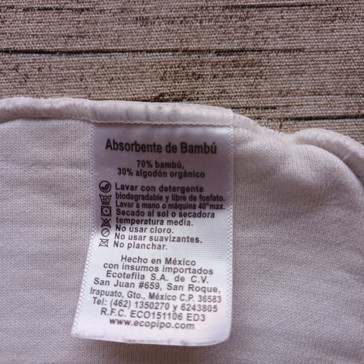 Kirppis: Ecopipo - Bambuimu