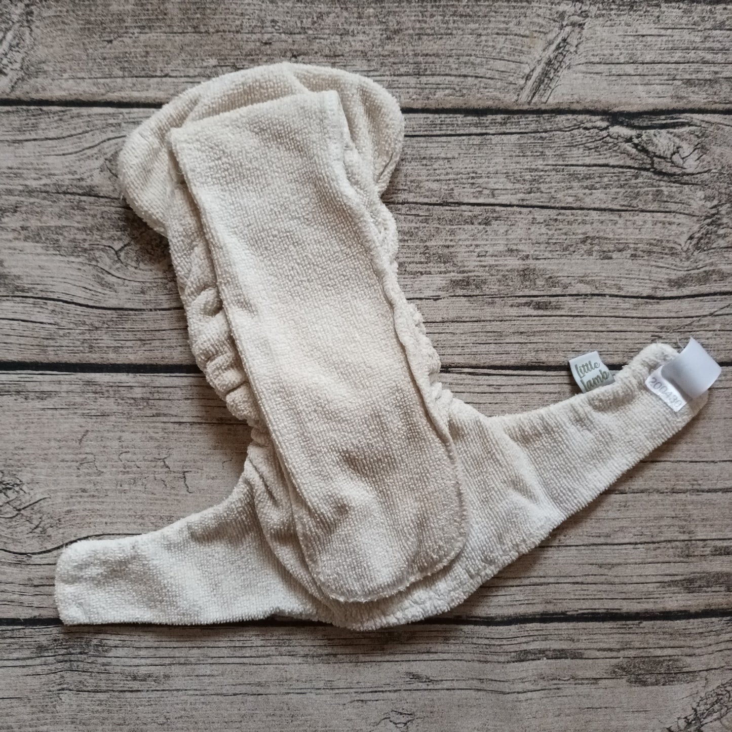 Kirppis: LittleLamb - Sisävaippa