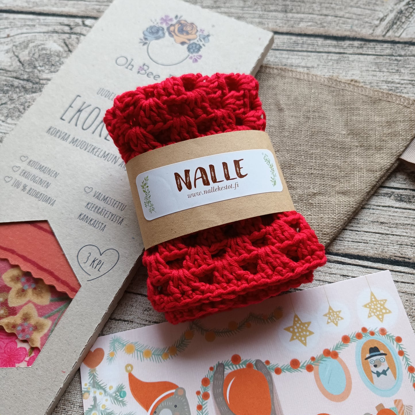 Keittiön kestosetti